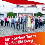 Plakat zur Gemeinderatswahl